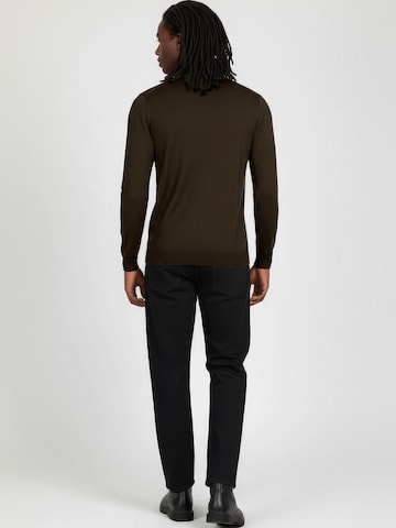 Karl Lagerfeld Pullover in Braun