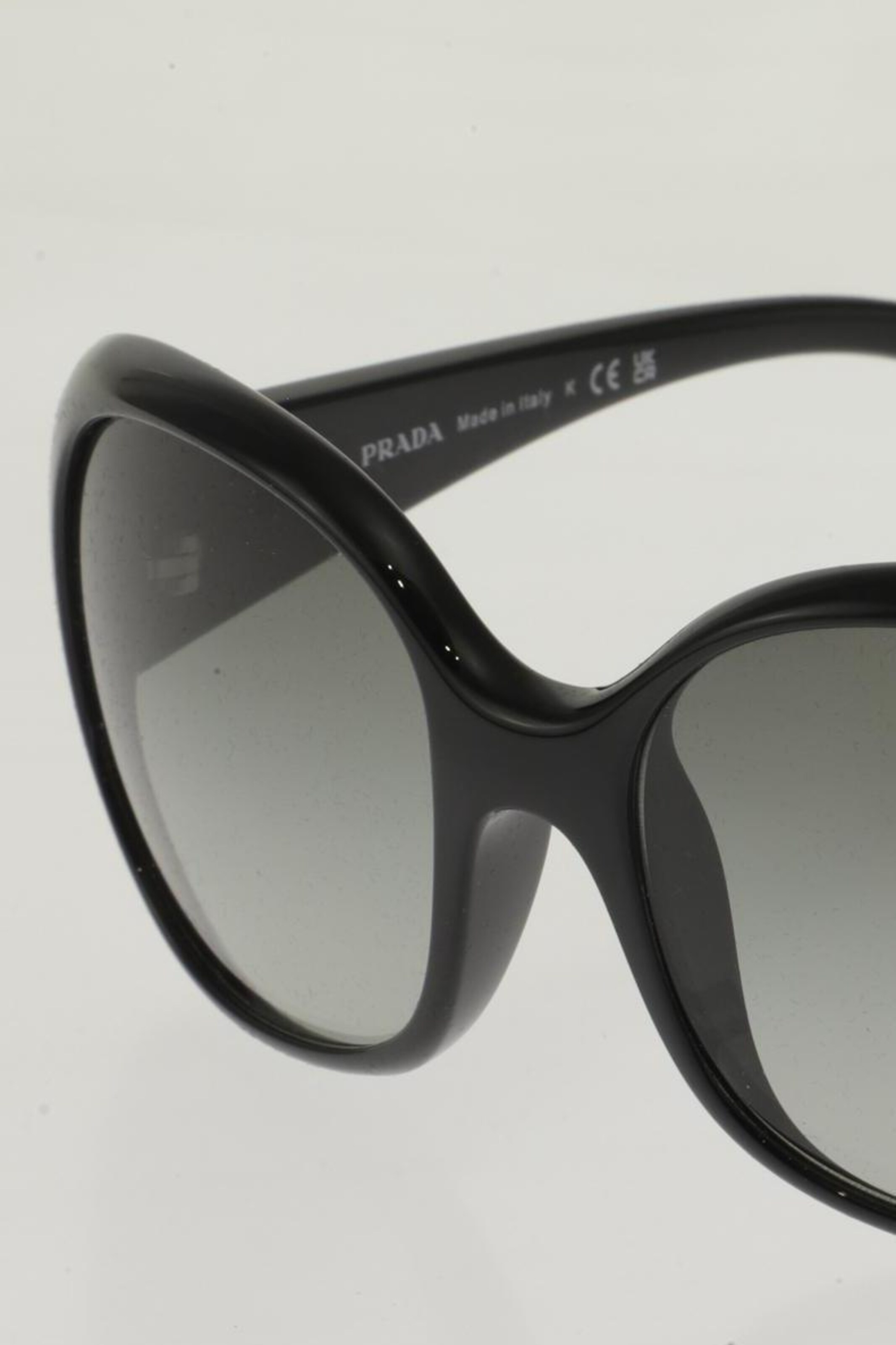 PRADA Sunglasses in One size in Black