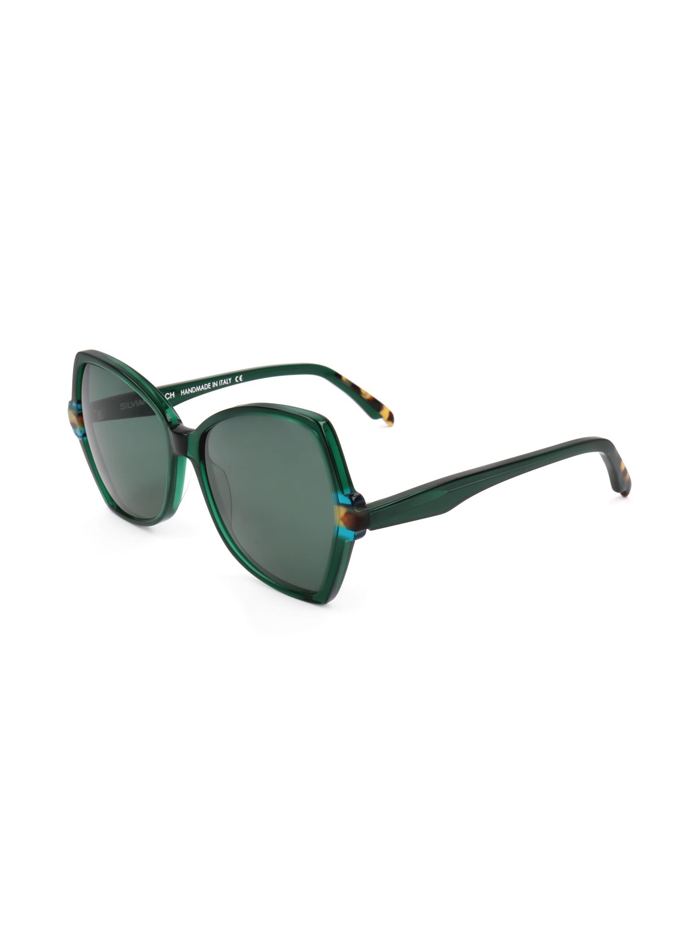 Occhiali da sole 'IVY SUN' di Silvian Heach in verde