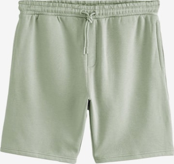 Next Nadrág - zöld: elől