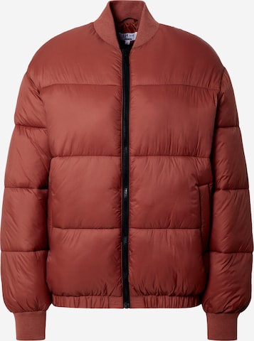LeGer by Lena Gercke Winter Jacket 'Tia' in Red: front