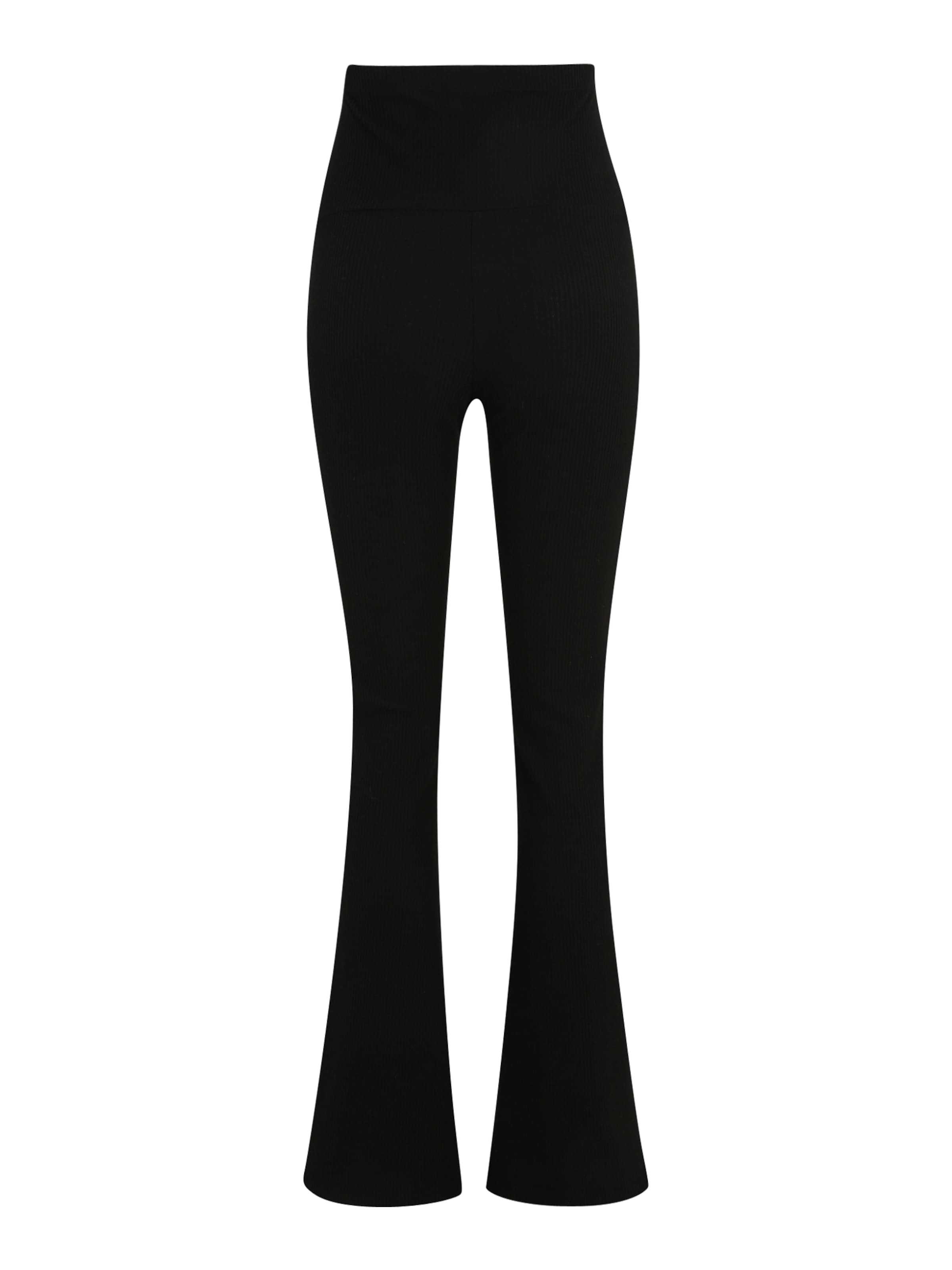 Regular Pantalon Only Maternity en noir