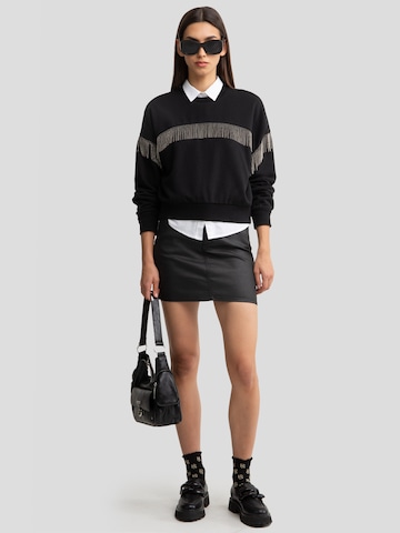 BIG STAR Skirt ' MARGARET ' in Black