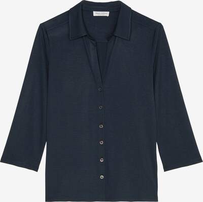 Camicia da donna Marc O'Polo di colore navy, Visualizzazione prodotti