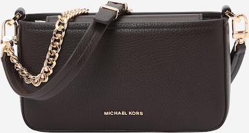 MICHAEL Michael Kors Чанта за през рамо в кафяво: отпред