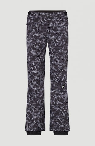 Coupe slim Pantalon fonctionnel 'Glamour' O'NEILL en noir : devant
