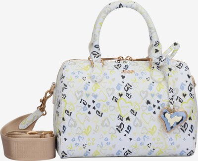 JOOP! Handbag in Mixed colors / White, Item view
