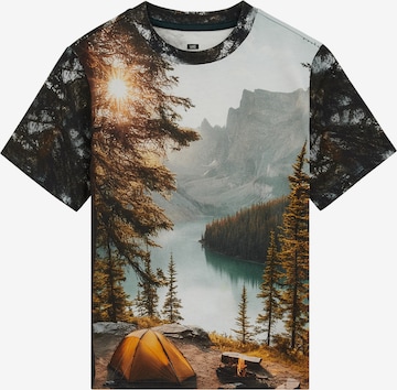 WE Fashion Paita värissä monivärinen: etupuoli