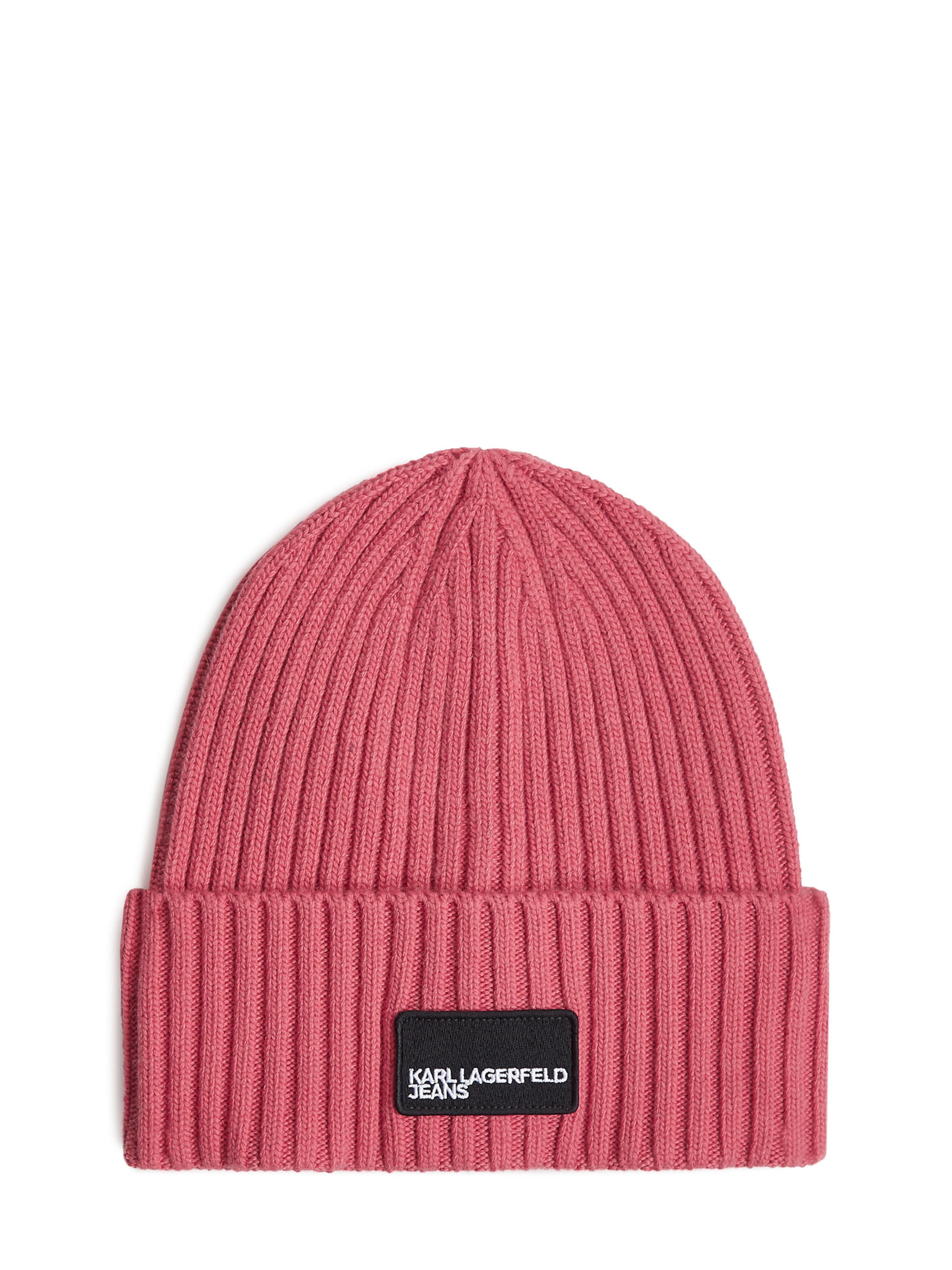 KARL LAGERFELD JEANS Čiapky - fuksia, Produkt