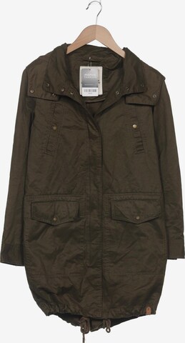 ONLY Jacket & Coat in XS in Green: front