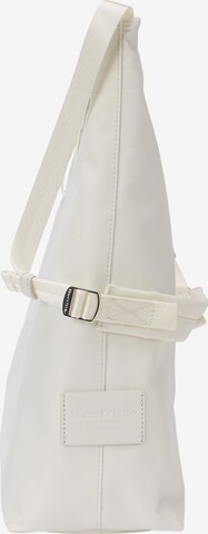 Marc O'Polo Shoulder Bag in White