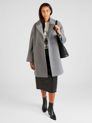 Manteau mi-saison 'TARINA' Persona by Marina Rinaldi en gris