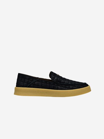 Hide&Jack Slipper 'Riva Black Honey' i sort