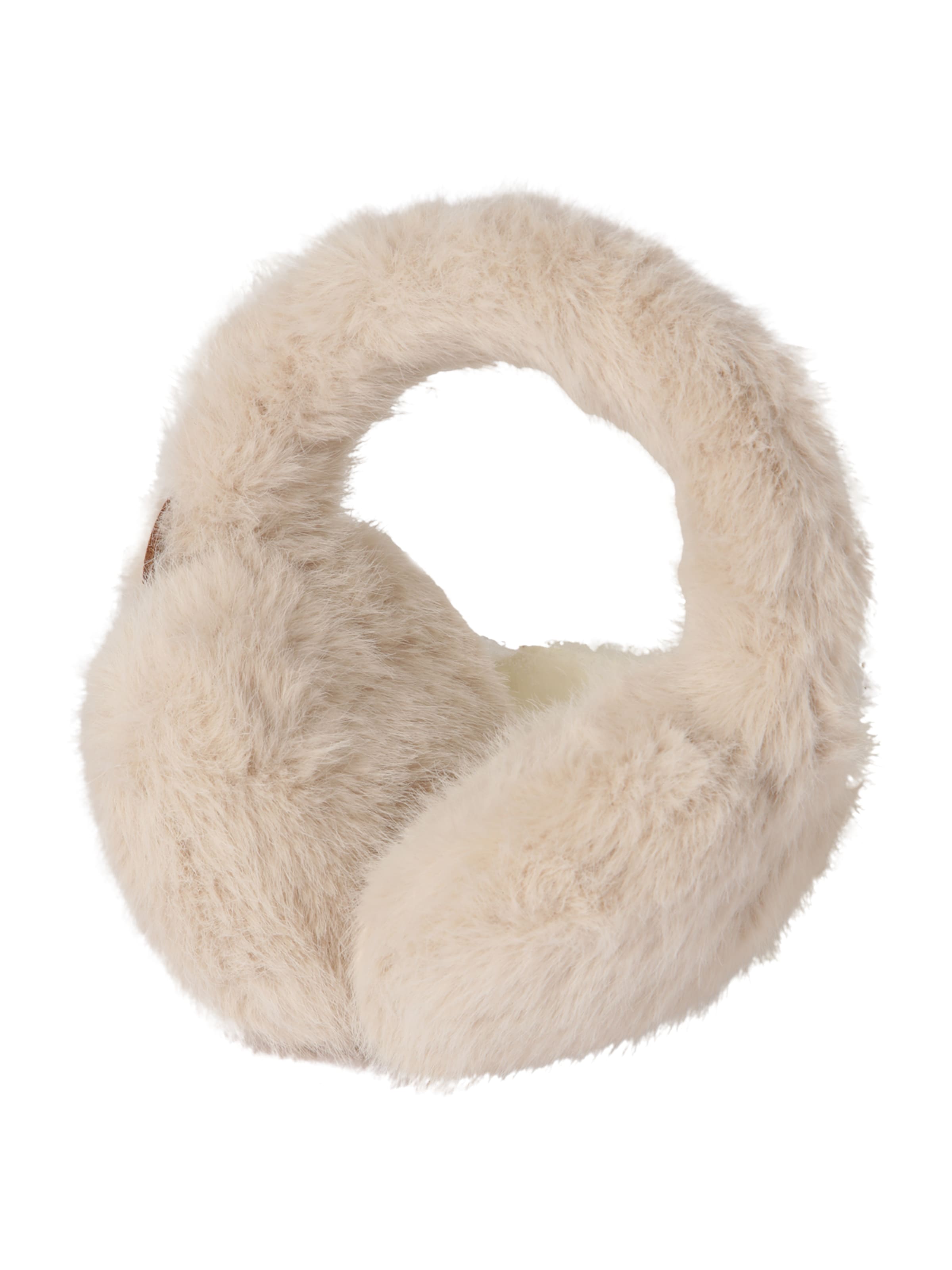 Barts Oorwarmers in Beige: voorkant