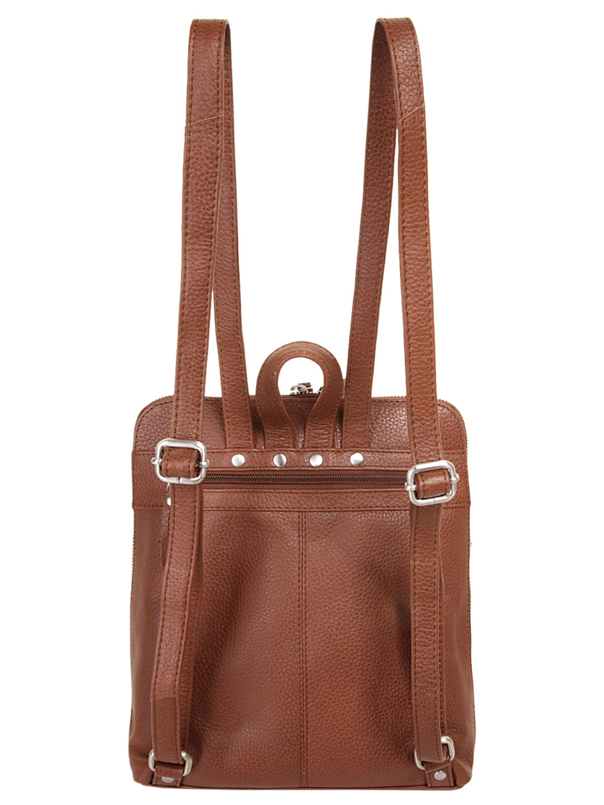 Sac à dos Betty Barclay en marron
