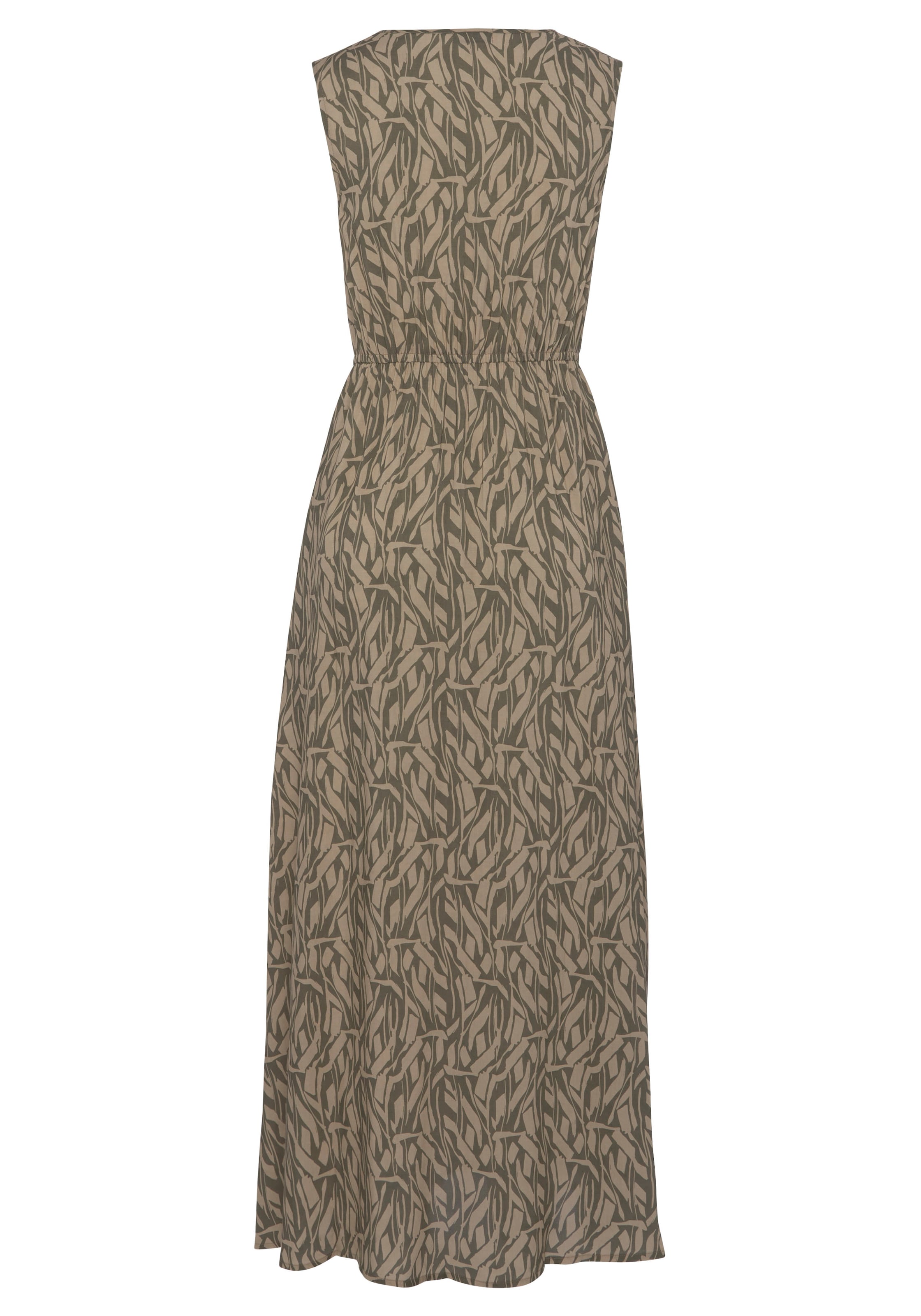 BUFFALO Φόρεμα παραλίας σε πράσινο