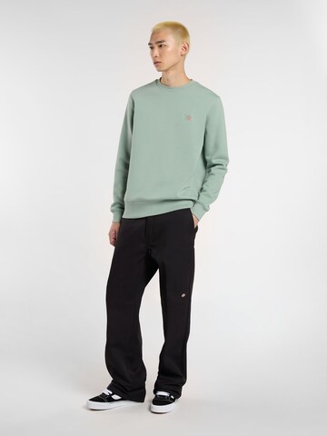 Felpa 'OAKPORT' di DICKIES in verde