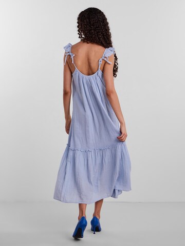 Y.A.S Letní šaty 'Anino' – modrá