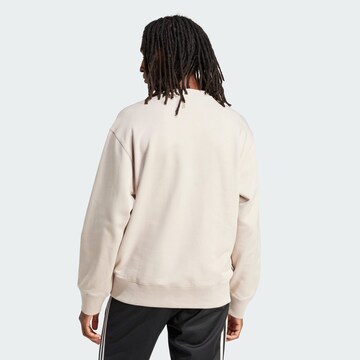 ADIDAS ORIGINALS Sweatshirt in Beige