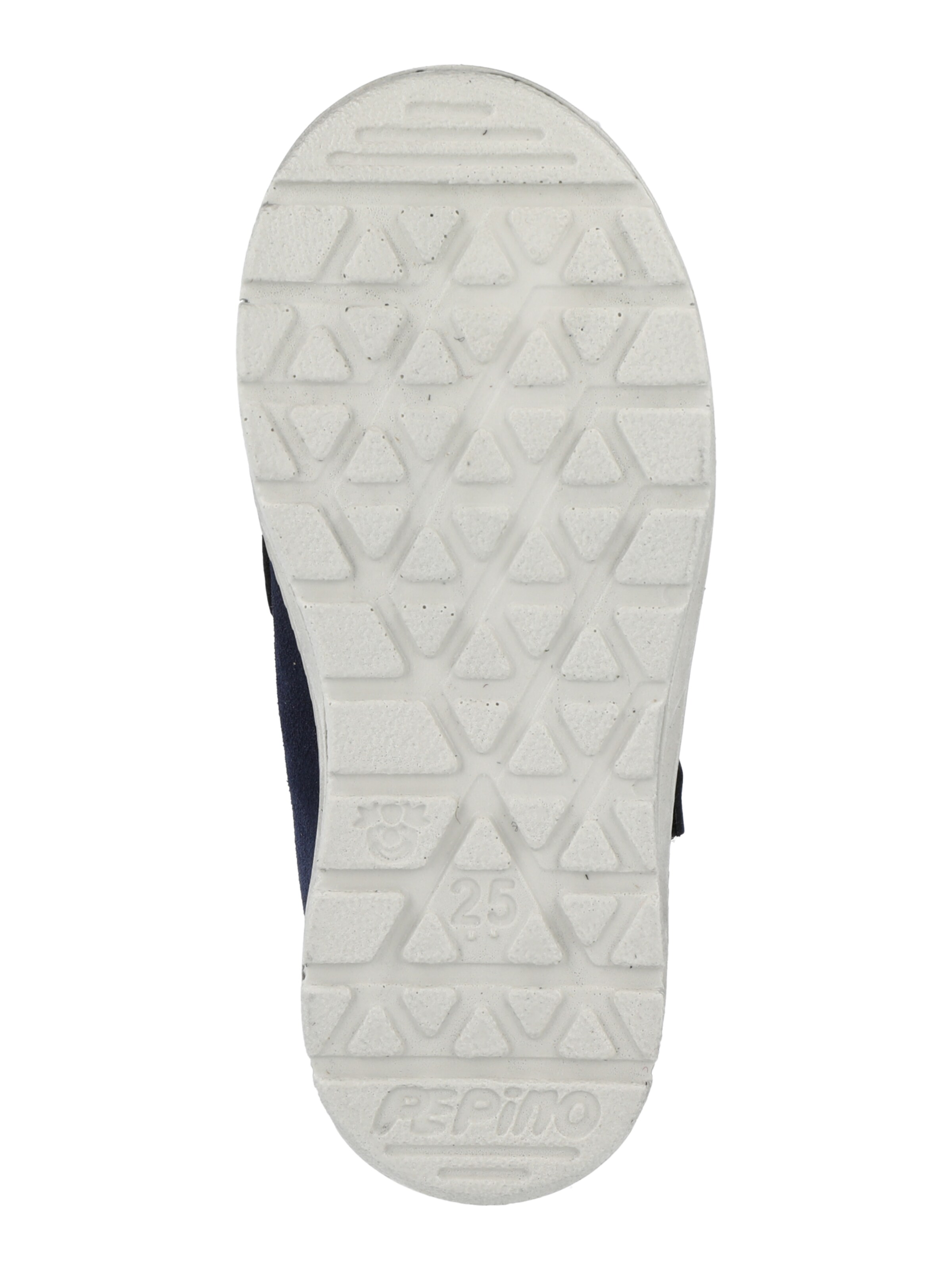 Pepino Halbschuh in Blau