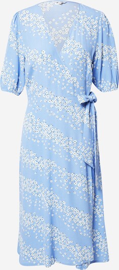 mbym Kleid 'Angelo' in hellblau / grün / weiß, Produktansicht