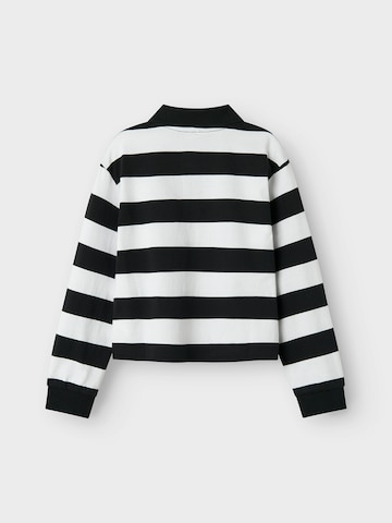 NAME IT - Camisola 'NKFLILI' em preto