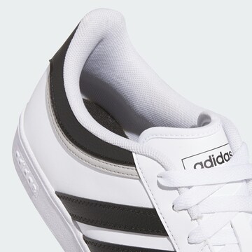 ADIDAS SPORTSWEAR Platform trainers 'Hoops 4.0' in White