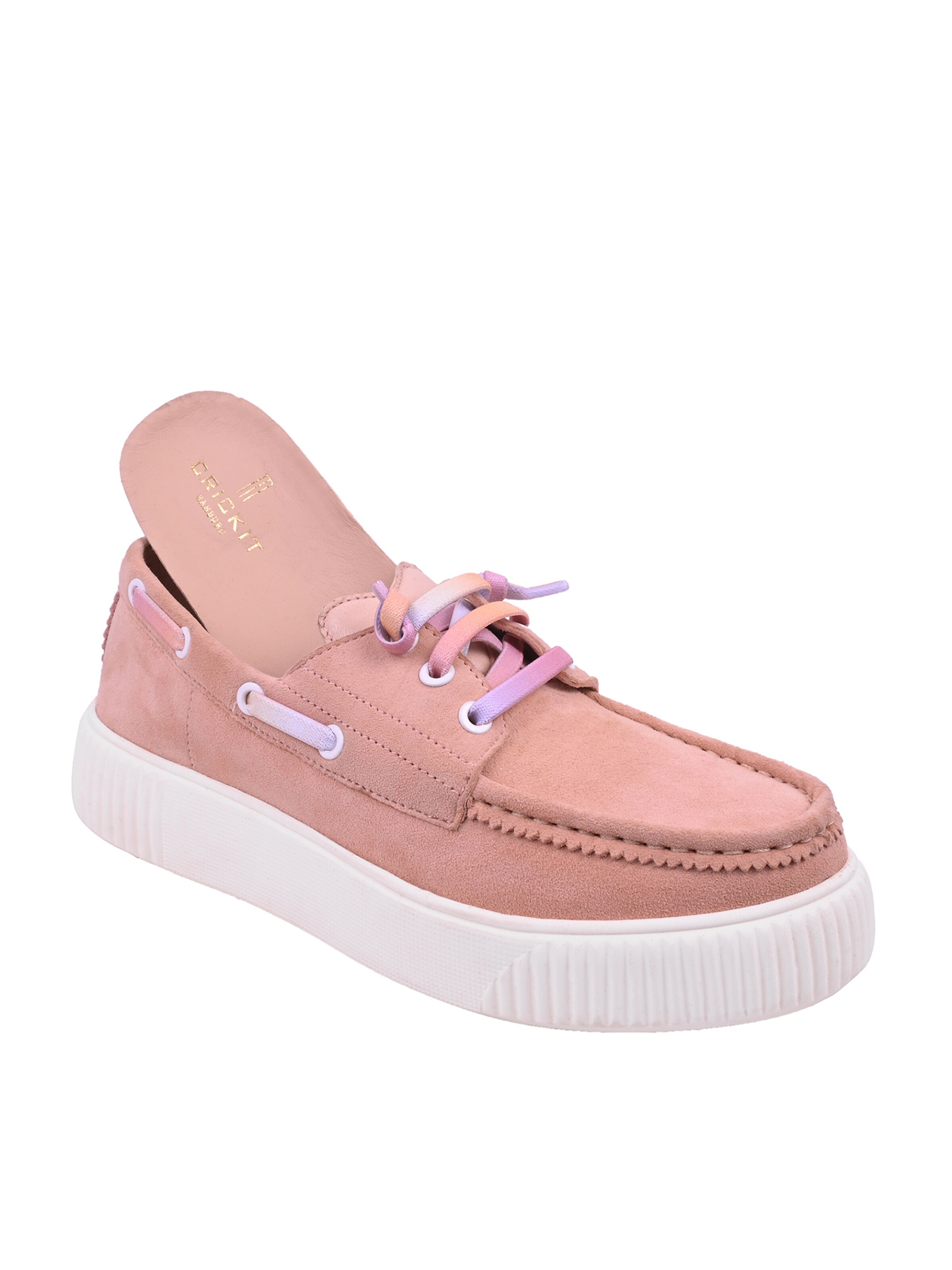 Crickit Halbschuh ' TINA ' in Pink
