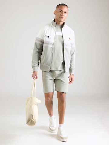 ELLESSE Shirt 'Caserio' in Green