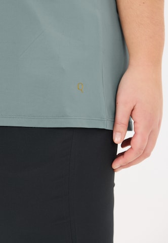 Q by Endurance T-Shirt 'Jenirei' in Grau