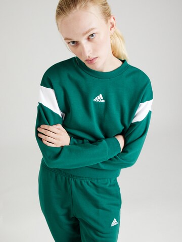 ADIDAS SPORTSWEAR Tracksuit 'Laziday' in Green