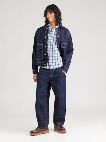 Comfort fit Camicia di CAMP DAVID in blu