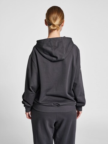 Hummel Sports sweatshirt in Grey
