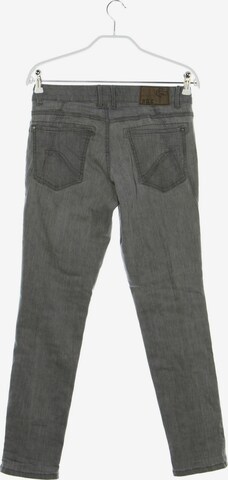 NILE Skinny-Jeans 25-26 in Grau