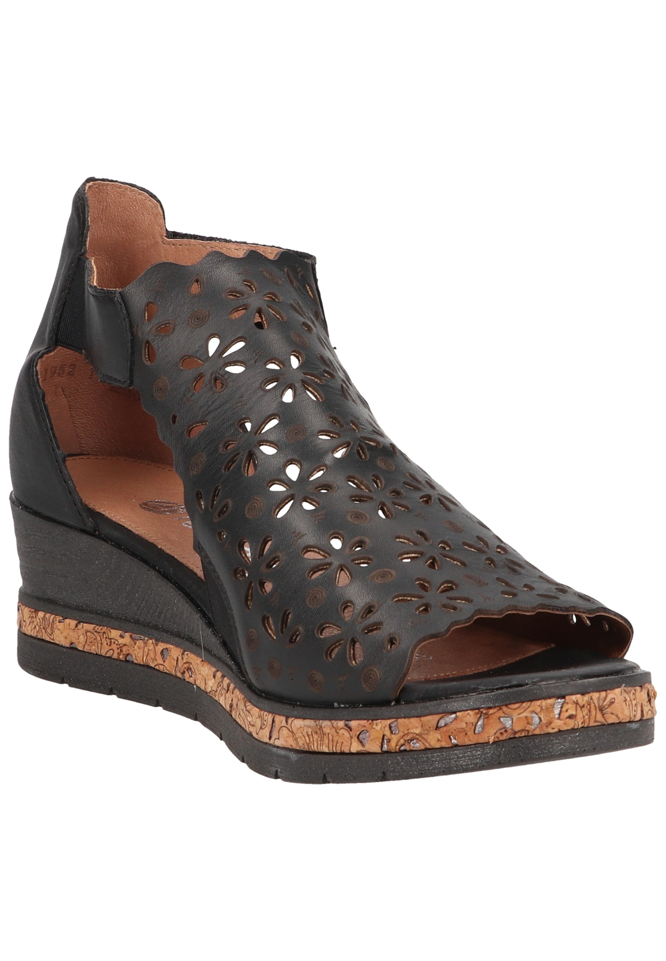 REMONTE Sandals in Black