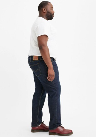 Levi's® Big & Tall Tapered Jeans '502' in Blue