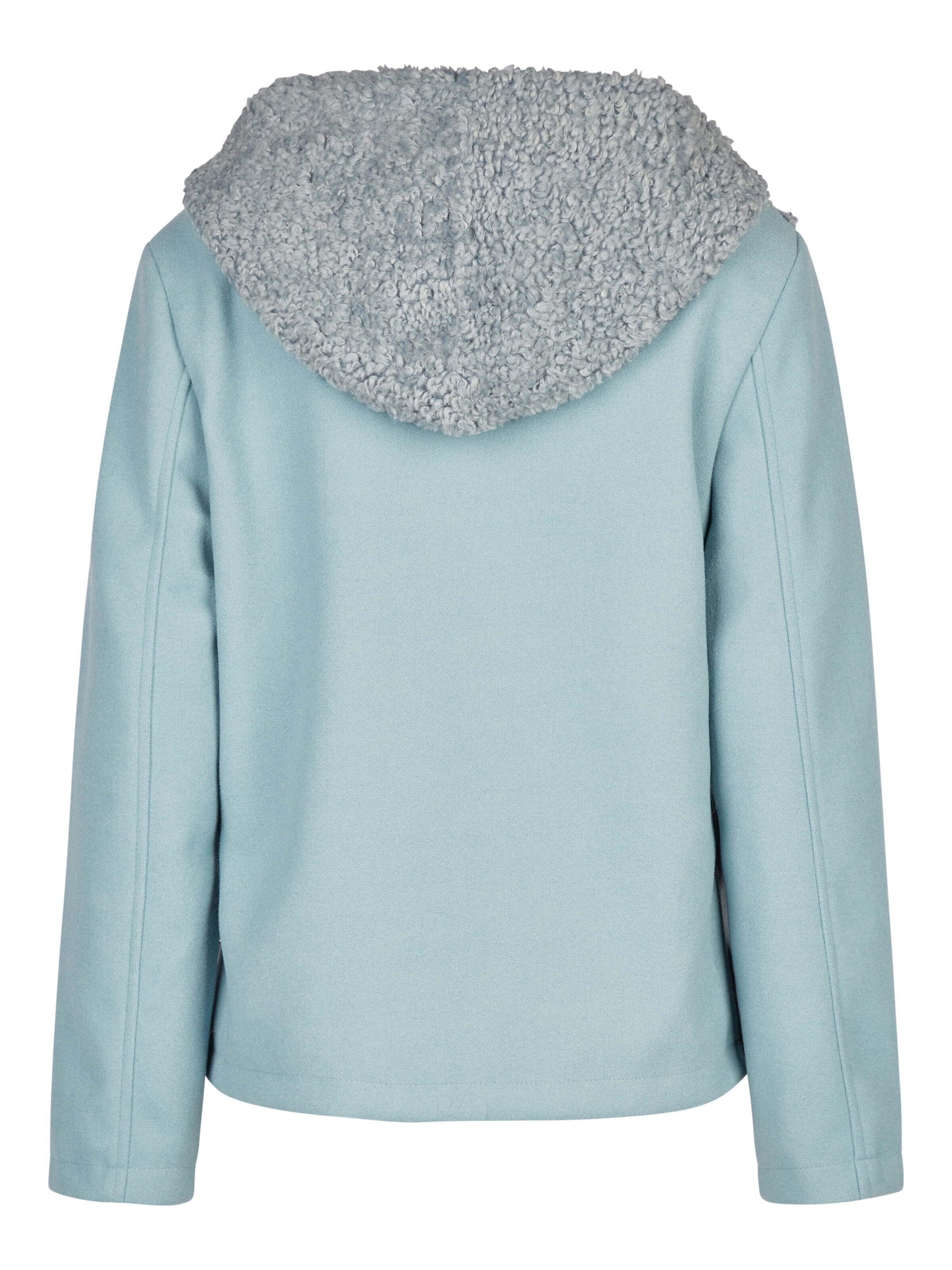 Funk since 1776 Between-Season Jacket in Blue