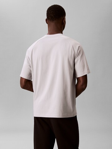 Calvin Klein Sport Performance shirt in Grey