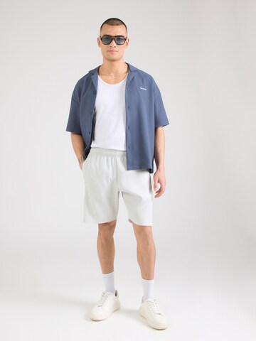 Pegador Regular Trousers 'TROY' in Grey