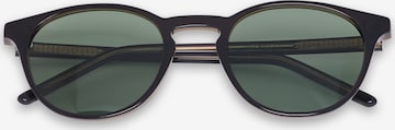 Hummel Sunglasses in Black: front