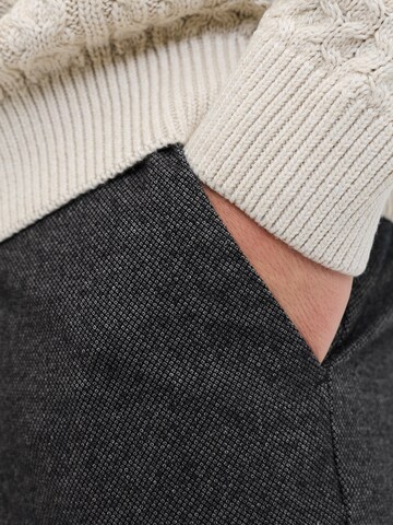 JACK & JONES Normální Chino kalhoty 'JPSTACE JJHENRY' – šedá