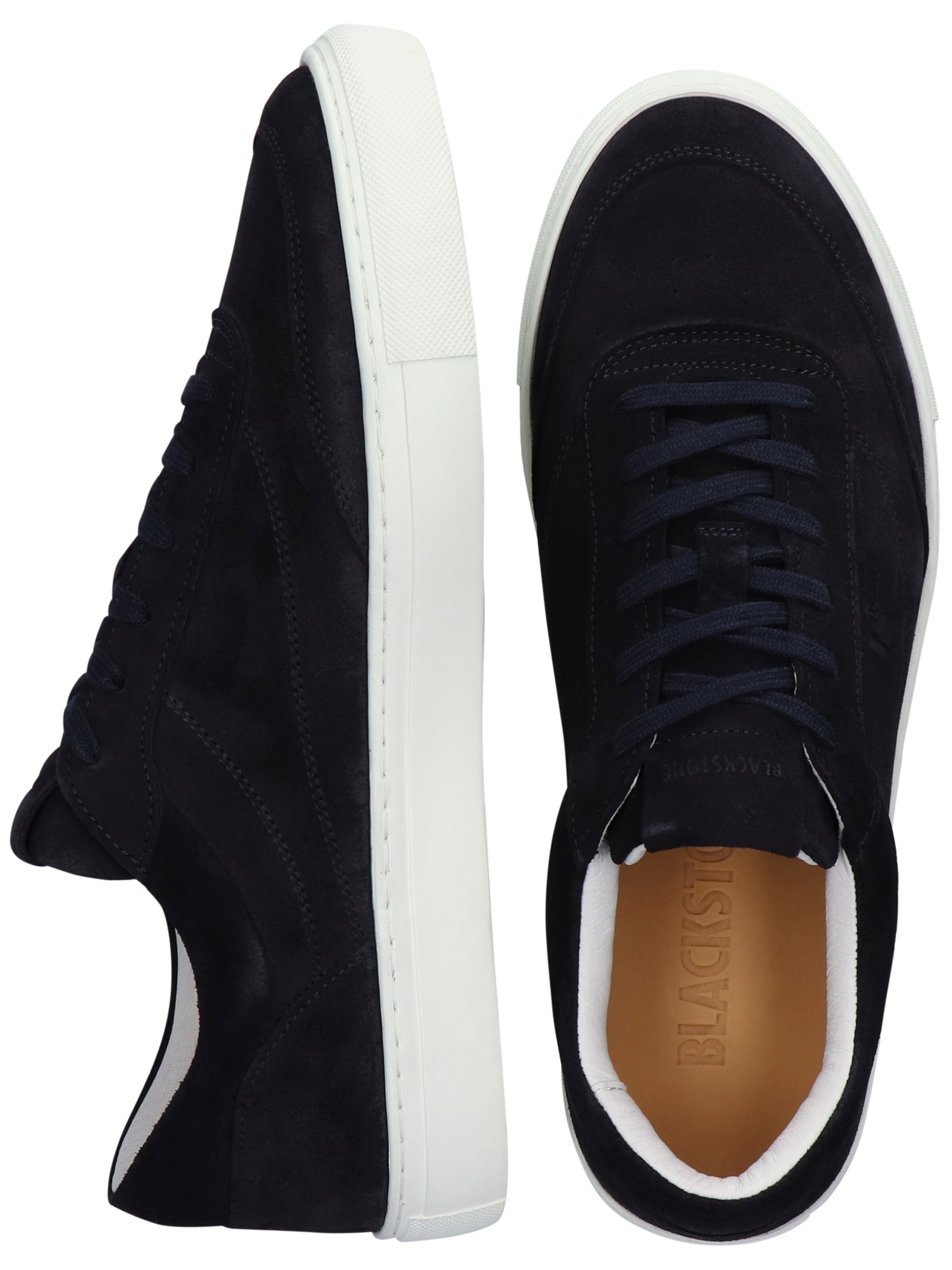 BLACKSTONE Sneaker 'Lapis Orson FG627 ' in Blau
