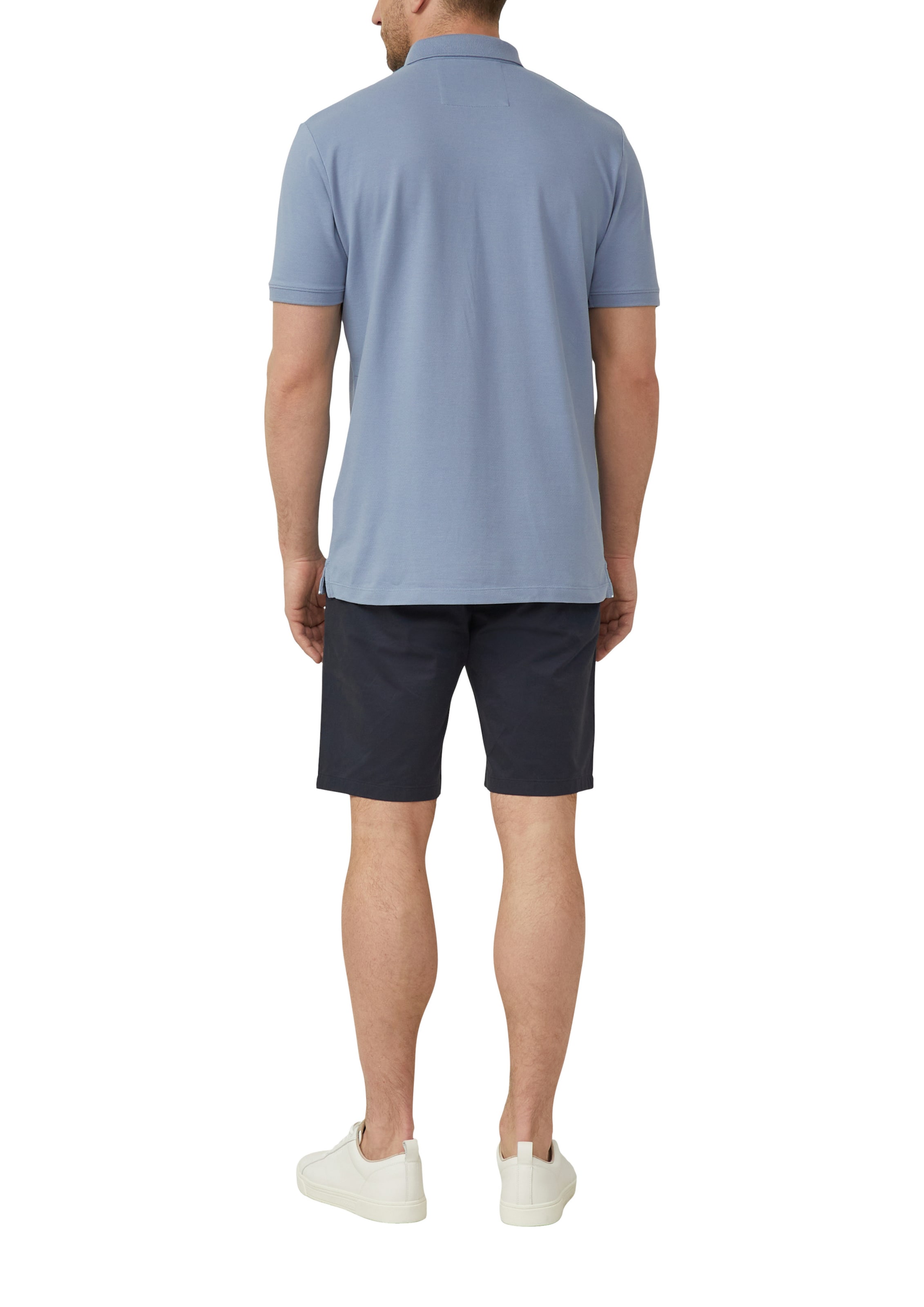 s.Oliver Regular Broek in Blauw