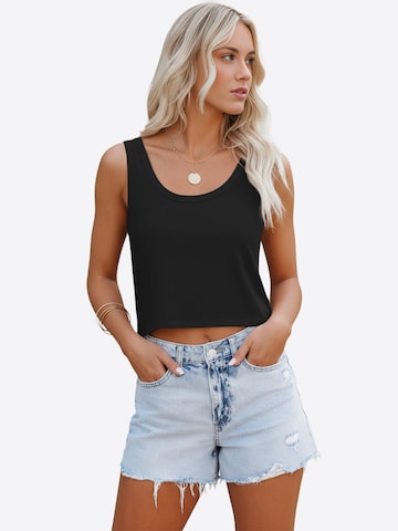 Imily Bela Top - fekete