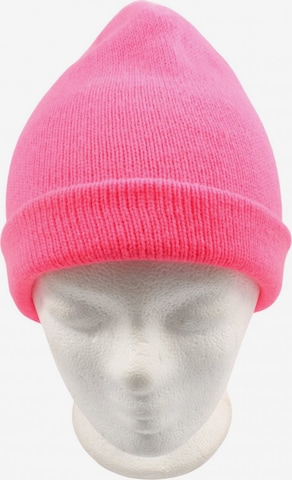 H&M Hat & Cap in XS-XL in Pink: front