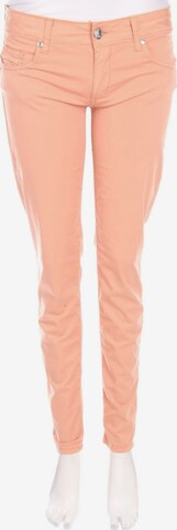 Blugirl Folies Pants in S in Orange: front