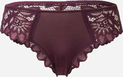 Hunkemöller Слип 'Evey' в слива, Преглед на продукта