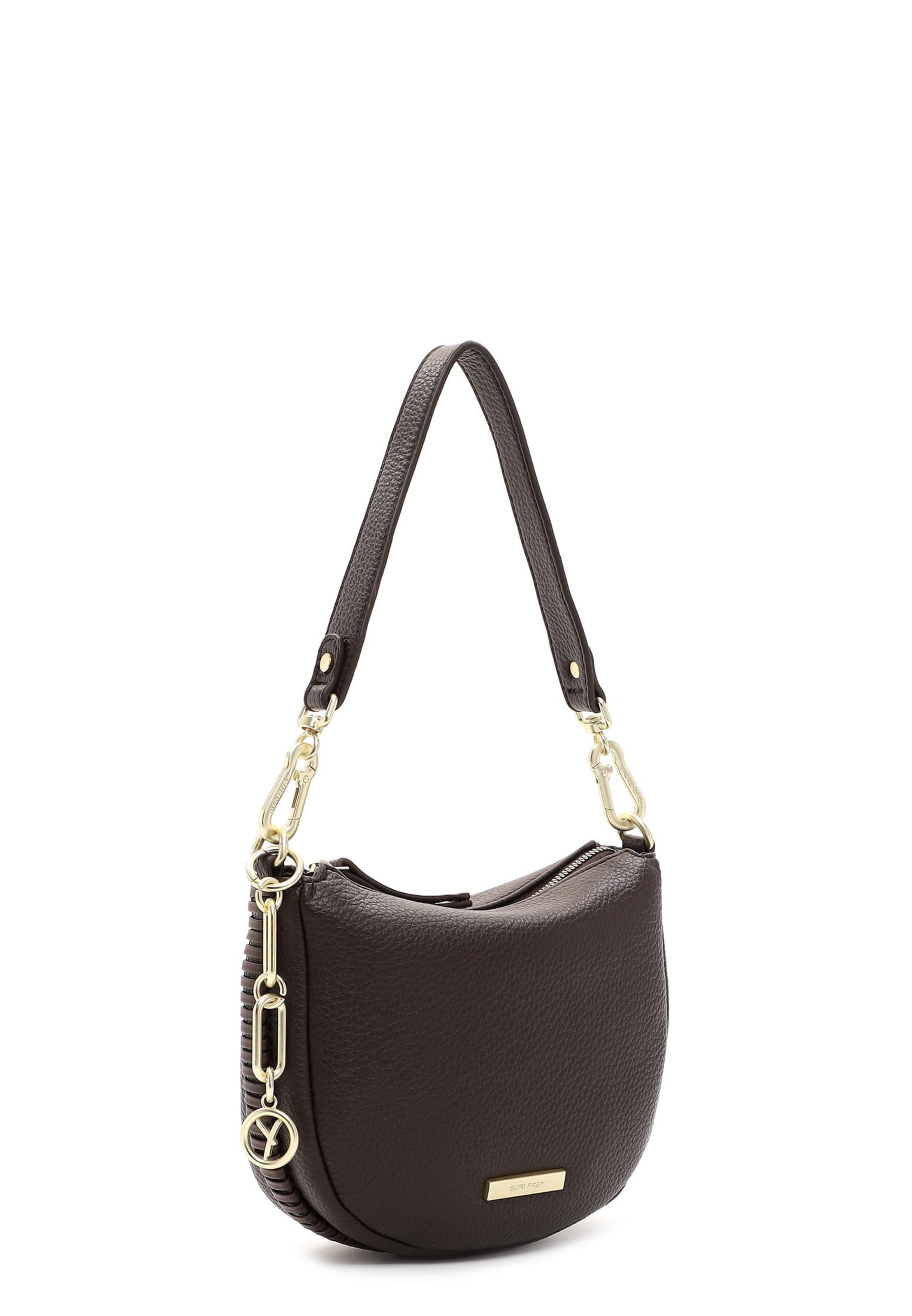 Suri Frey Schoudertas 'Daggy' in Bruin