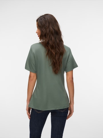 VERO MODA T-shirt i grön