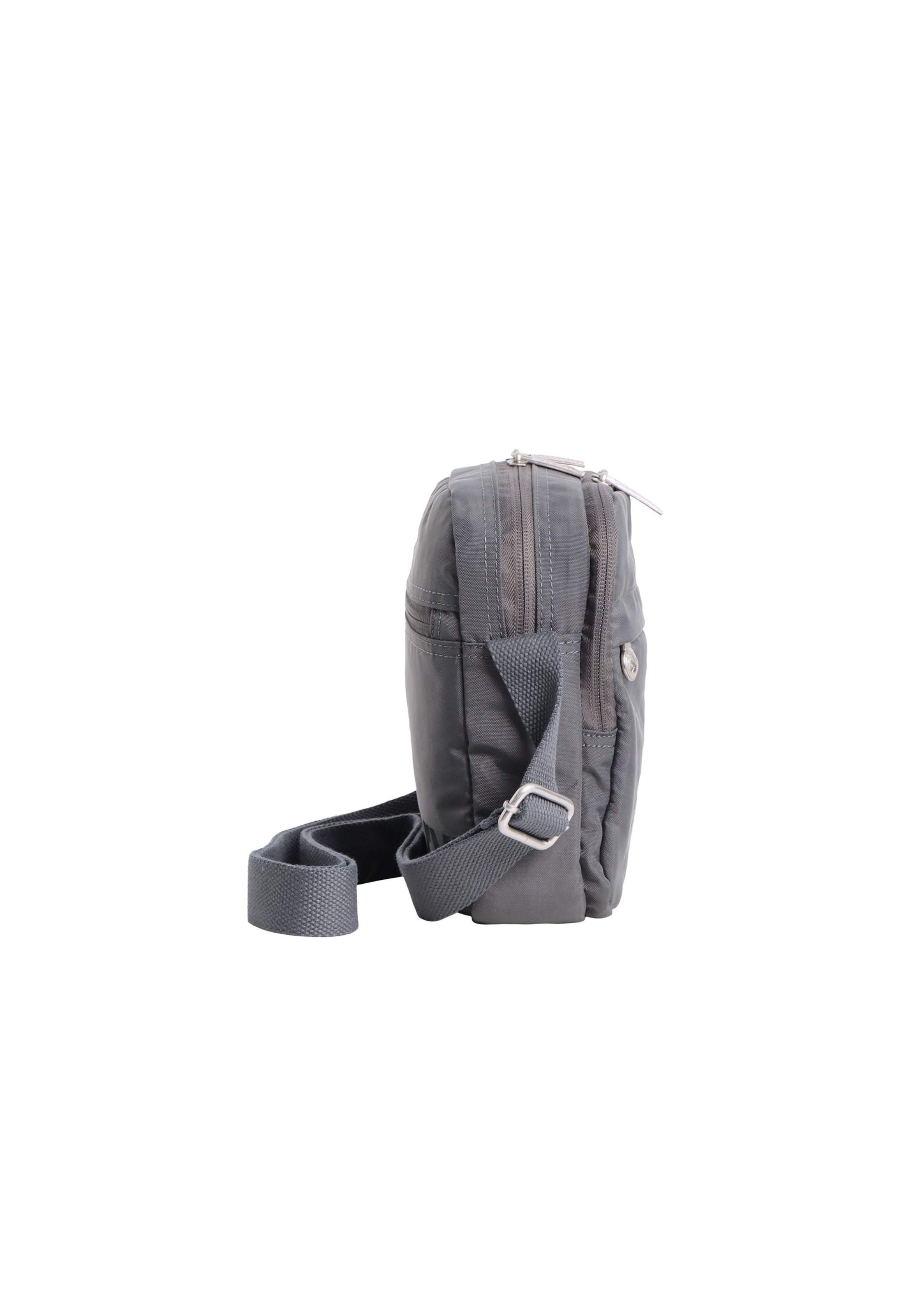Discovery Crossbody bag 'Commuter' in Grey